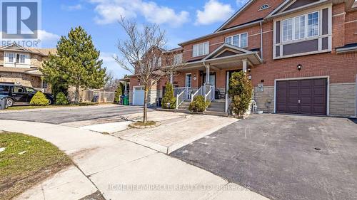 51 Passfield Trail, Brampton (Bram East), ON - Outdoor With Facade