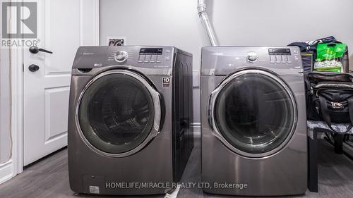 51 Passfield Trail, Brampton (Bram East), ON - Indoor Photo Showing Laundry Room