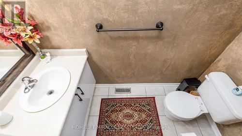 51 Passfield Trail, Brampton (Bram East), ON - Indoor Photo Showing Bathroom