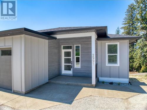 2991 27 Street Ne, Salmon Arm, BC - Outdoor With Exterior