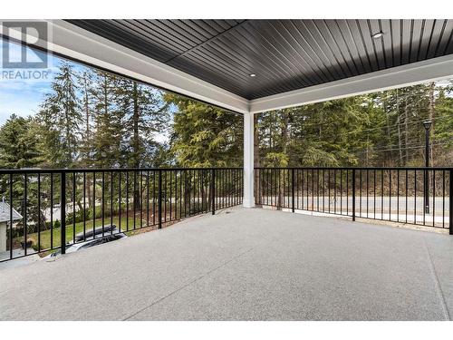 2991 27 Street Ne, Salmon Arm, BC - Outdoor With Exterior