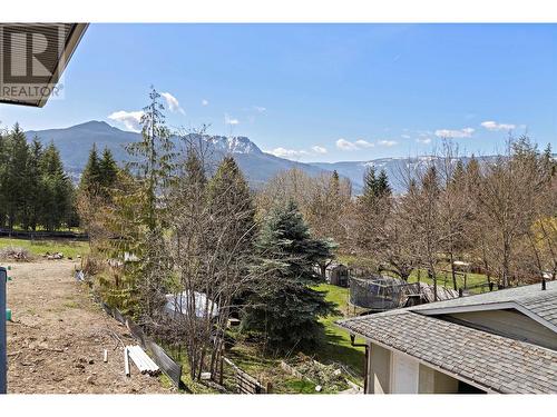 2991 27 Street Ne, Salmon Arm, BC - Outdoor With View