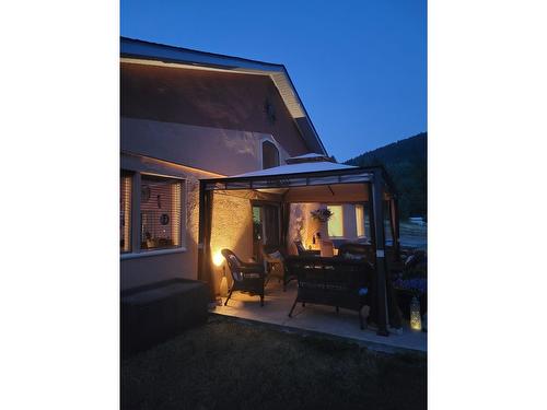 405 Elkhorn Street, Greenwood, BC - Outdoor With Deck Patio Veranda