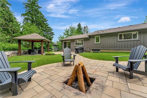 165 Hillcrest Avenue, Hamilton, ON - Outdoor With Deck Patio Veranda With Backyard