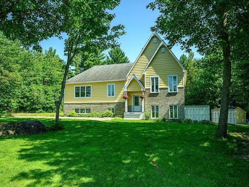 FaÃ§ade - 941  - 943 Rue Du Joli-Bourg, Saint-Jérôme, QC - Outdoor