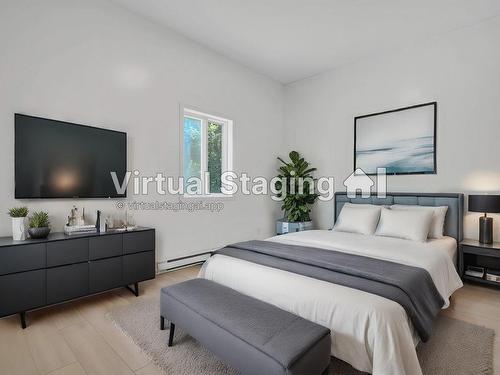 Chambre Ã Â coucher - 941  - 943 Rue Du Joli-Bourg, Saint-Jérôme, QC - Indoor Photo Showing Bedroom