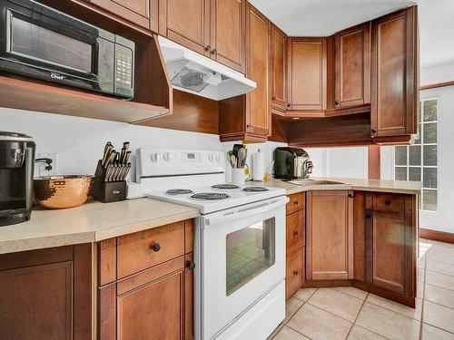 Kitchen - 941  - 943 Rue Du Joli-Bourg, Saint-Jérôme, QC - Indoor Photo Showing Kitchen