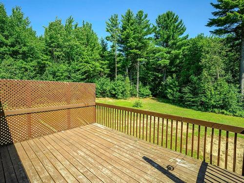 Terrasse - 941  - 943 Rue Du Joli-Bourg, Saint-Jérôme, QC - Outdoor With Deck Patio Veranda