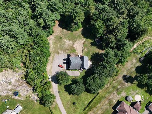 Aerial photo - 941  - 943 Rue Du Joli-Bourg, Saint-Jérôme, QC - Outdoor With View