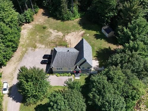 Aerial photo - 941  - 943 Rue Du Joli-Bourg, Saint-Jérôme, QC - Outdoor