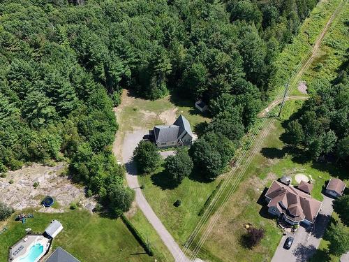 Aerial photo - 941  - 943 Rue Du Joli-Bourg, Saint-Jérôme, QC - Outdoor With View