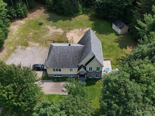 Aerial photo - 941  - 943 Rue Du Joli-Bourg, Saint-Jérôme, QC - Outdoor