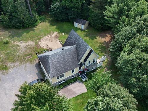 Aerial photo - 941  - 943 Rue Du Joli-Bourg, Saint-Jérôme, QC - Outdoor