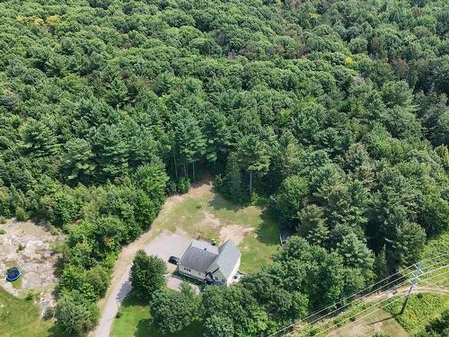 Aerial photo - 941  - 943 Rue Du Joli-Bourg, Saint-Jérôme, QC - Outdoor