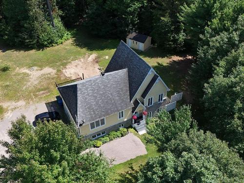 Aerial photo - 941  - 943 Rue Du Joli-Bourg, Saint-Jérôme, QC - Outdoor