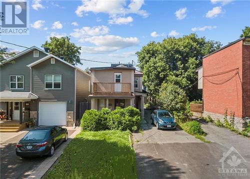 137 Elm Street, Ottawa, ON - Outdoor