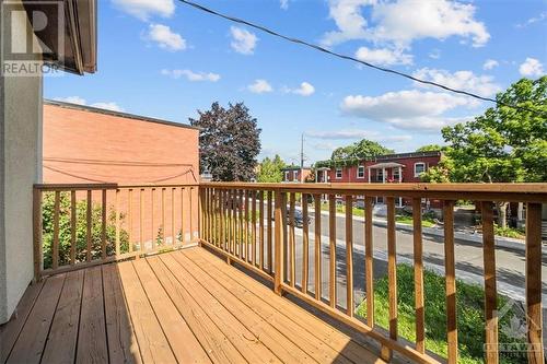 137 Elm Street, Ottawa, ON - Outdoor With Exterior