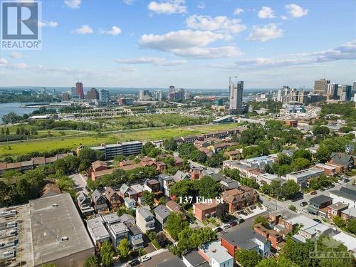 137 Elm Street, Ottawa, ON - Outdoor With View