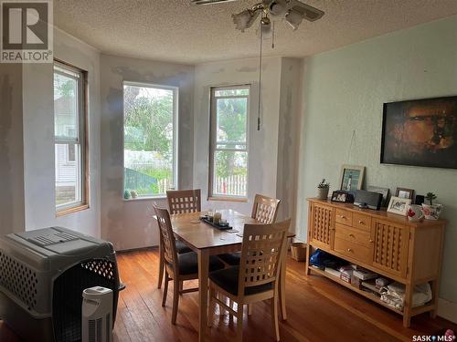 372 Ominica Street E, Moose Jaw, SK - Indoor Photo Showing Dining Room