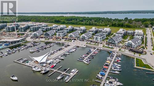 B401 - 271 Sea Ray Avenue, Innisfil, ON - Outdoor With Body Of Water With View