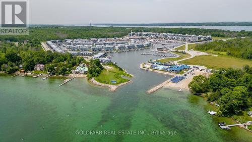 B401 - 271 Sea Ray Avenue, Innisfil, ON - Outdoor With Body Of Water With View