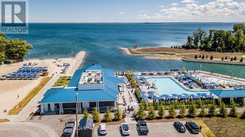 B401 - 271 Sea Ray Avenue, Innisfil, ON - Outdoor With Body Of Water With View