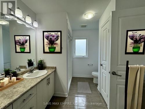 6291 Sam Iorfida Drive, Niagara Falls, ON - Indoor Photo Showing Bathroom