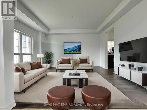 6291 Sam Iorfida Drive, Niagara Falls, ON - Indoor Photo Showing Living Room