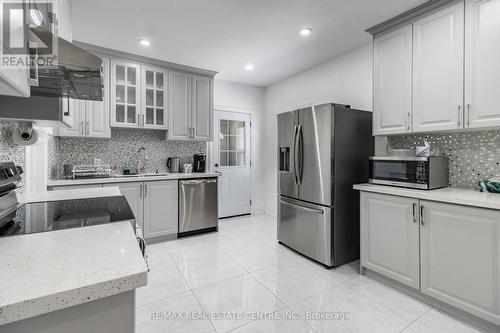 5057 -5063 Bridge Street, Niagara Falls, ON - Indoor Photo Showing Kitchen