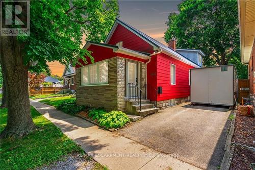 144 Dufferin Street E, St. Catharines, ON - Outdoor