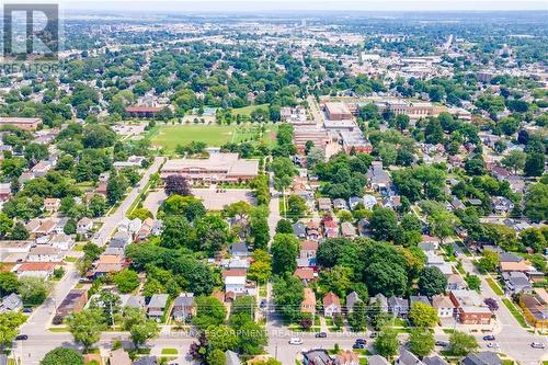 144 Dufferin Street E, St. Catharines, ON - Outdoor With View