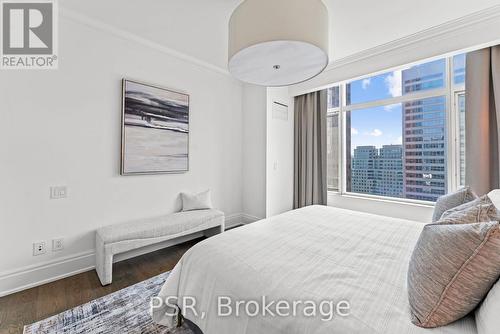 4804 - 311 Bay Street, Toronto (Bay Street Corridor), ON - Indoor Photo Showing Bedroom