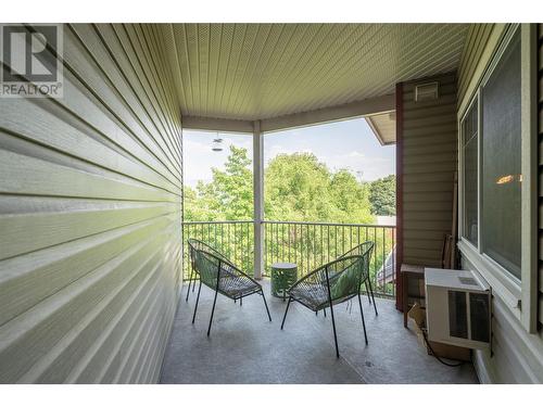 345 Mills Road Unit# 305, Kelowna, BC - Outdoor With Deck Patio Veranda With Exterior