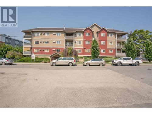 345 Mills Road Unit# 305, Kelowna, BC - Outdoor With Facade