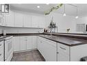 345 Mills Road Unit# 305, Kelowna, BC  - Indoor Photo Showing Kitchen With Double Sink 