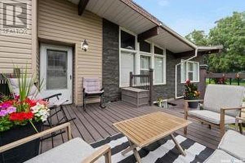 3762 Haliburton Avenue, Furdale, SK - Outdoor With Deck Patio Veranda