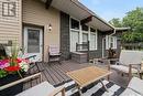 3762 Haliburton Avenue, Furdale, SK  - Outdoor With Deck Patio Veranda 