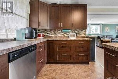 3762 Haliburton Avenue, Furdale, SK - Indoor Photo Showing Kitchen