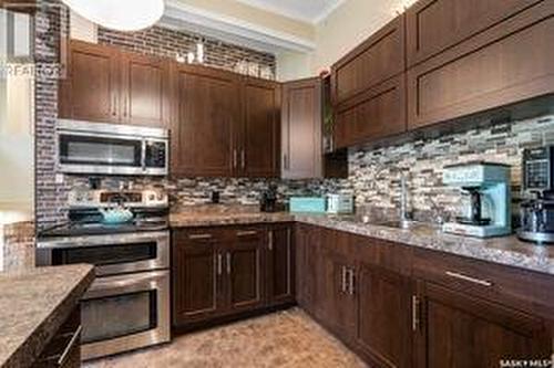 3762 Haliburton Avenue, Furdale, SK - Indoor Photo Showing Kitchen