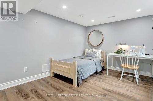 165 Hillcrest Avenue, Hamilton (Greensville), ON - Indoor Photo Showing Bedroom