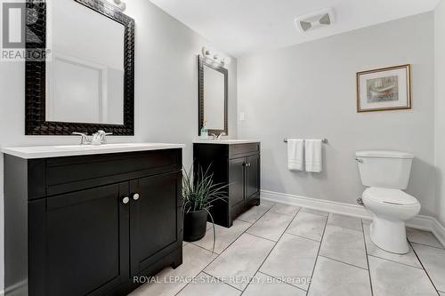 165 Hillcrest Avenue, Hamilton (Greensville), ON - Indoor Photo Showing Bathroom