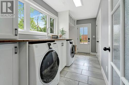 165 Hillcrest Avenue, Hamilton (Greensville), ON - Indoor Photo Showing Laundry Room