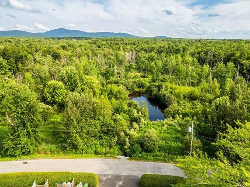 Aerial photo - Rue Larose, Dunham, QC 