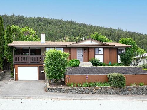 2413 Nechako Drive, Kamloops, BC - Outdoor