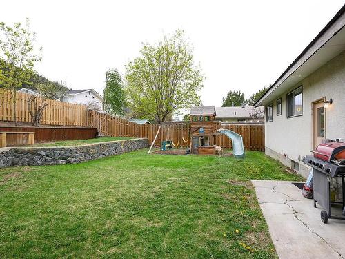 2413 Nechako Drive, Kamloops, BC - Outdoor