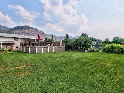 4943 Reighmount Place, Kamloops, BC - Outdoor