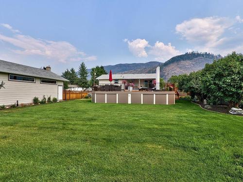 4943 Reighmount Place, Kamloops, BC - Outdoor