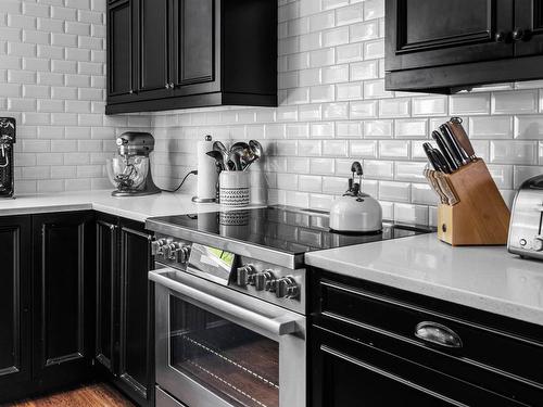 5411 Lookout Ridge Place, Sun Peaks, BC - Indoor Photo Showing Kitchen