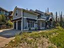 5411 Lookout Ridge Place, Sun Peaks, BC  - Outdoor With Facade 