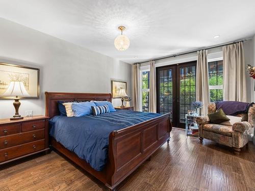 5411 Lookout Ridge Place, Sun Peaks, BC - Indoor Photo Showing Bedroom